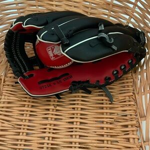 Official T-Ball USA Training Ball & Glove Youth